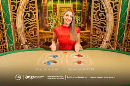 Bac Bo Live Evolution | Dice Baccarat with Instant Results PH