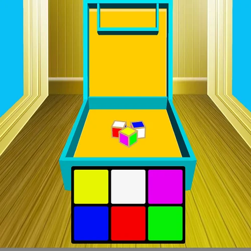 Perya Color Game Slot Game