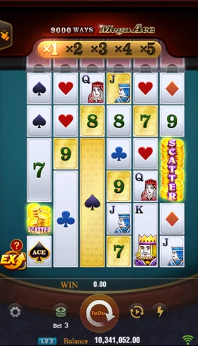 Mega Ace JILI Slot Guide | 46,656 Ways & Golden Multipliers
