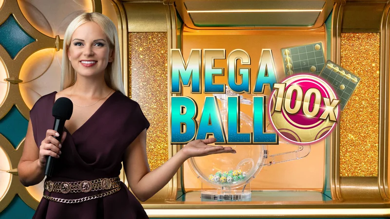 Mega Ball Slot Game