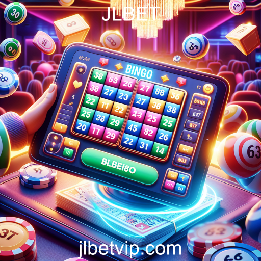 Explore o Mundo do Bingo no JLBET