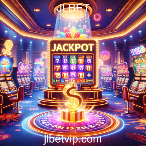 Explorando a Categoria de Jackpots no JLBET