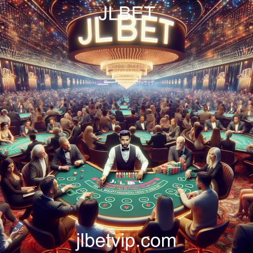 A Emoção dos Jogos Ao Vivo na JLBET