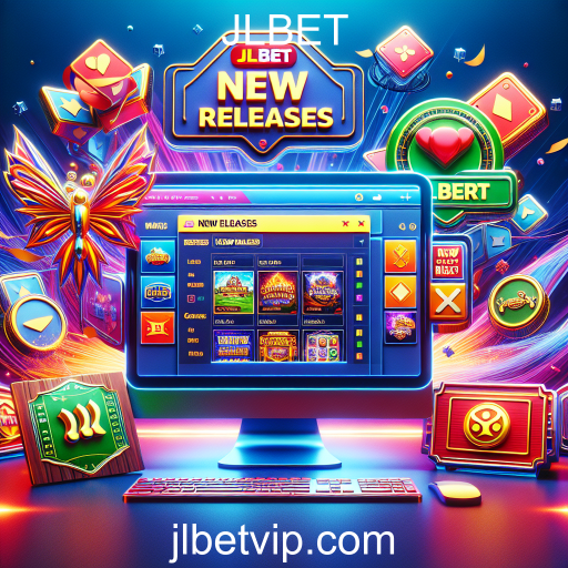 Descubra as Novidades dos Jogos na JLBET
